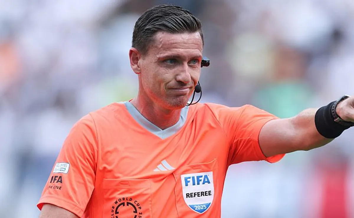 Ramon Abatti Abel tem atuação discreta em Bélgica x Espanha pela Copa do Mundo