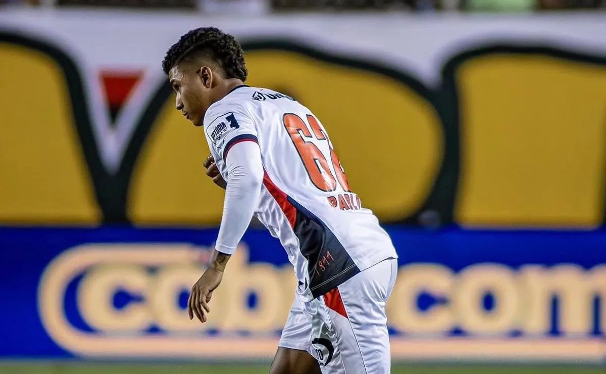 Pablo Alcântara é oficializado como novo reforço do Paysandu para a disputa da Série C