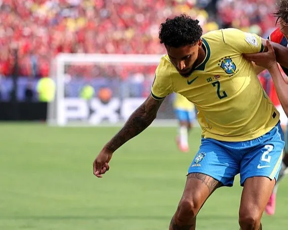 Éderson Silva. Foto: Justin Setterfield/Getty Images