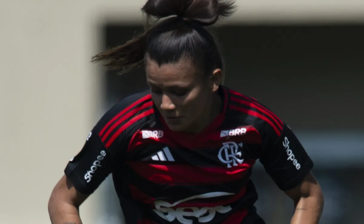 Flamengo goleia o Peñarol e garante vaga na final da Brasil Ladies Cup
