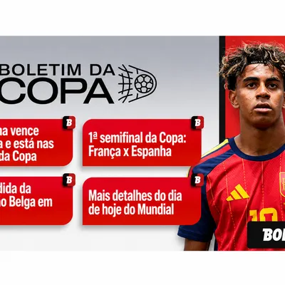 Boletim da Copa