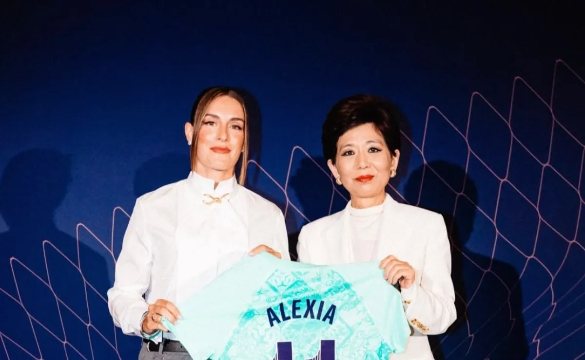 Contratação de Alexia Putellas reforça protagonismo da Inglaterra no futuro do futebol feminino