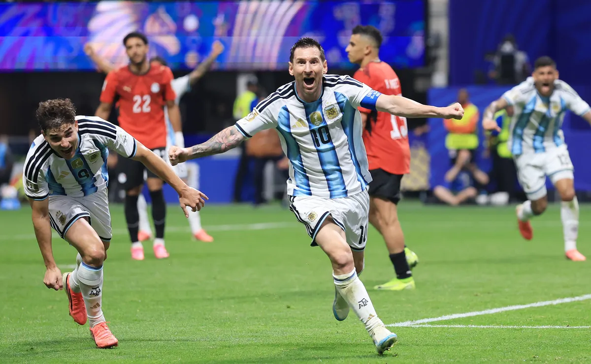 Argentina x Suíça: onde assistir ao vivo, horário e prováveis escalações da Copa do Mundo