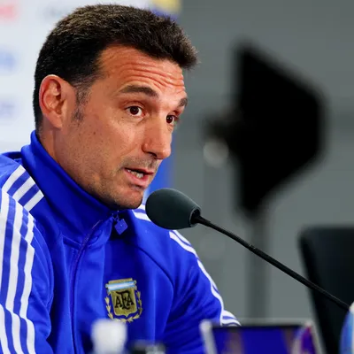 Scaloni rebate que a Argentina seja beneficiada pela arbitragem