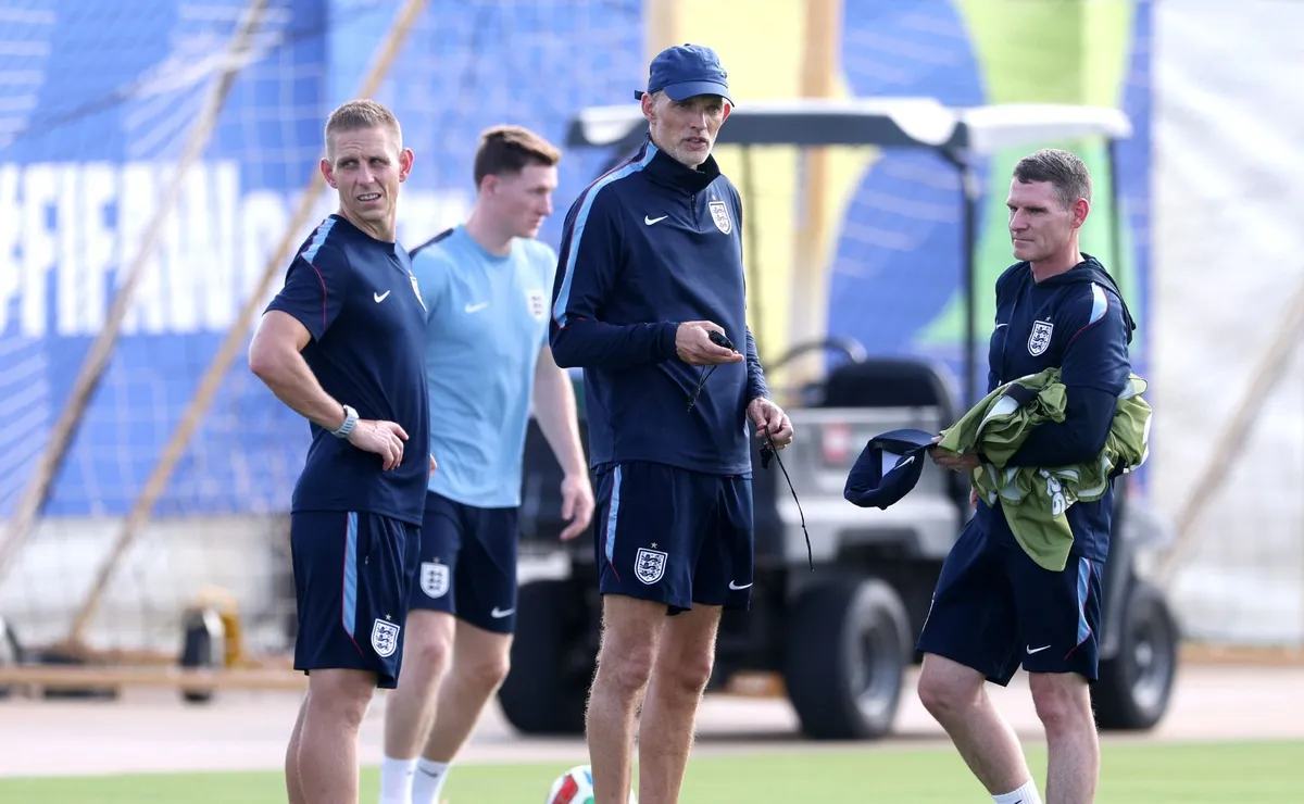 Inglaterra aposta em força máxima para encarar a Noruega nas quartas da Copa