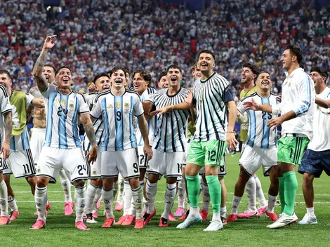 Argentina tem caminho mais fácil até semifinal da Copa