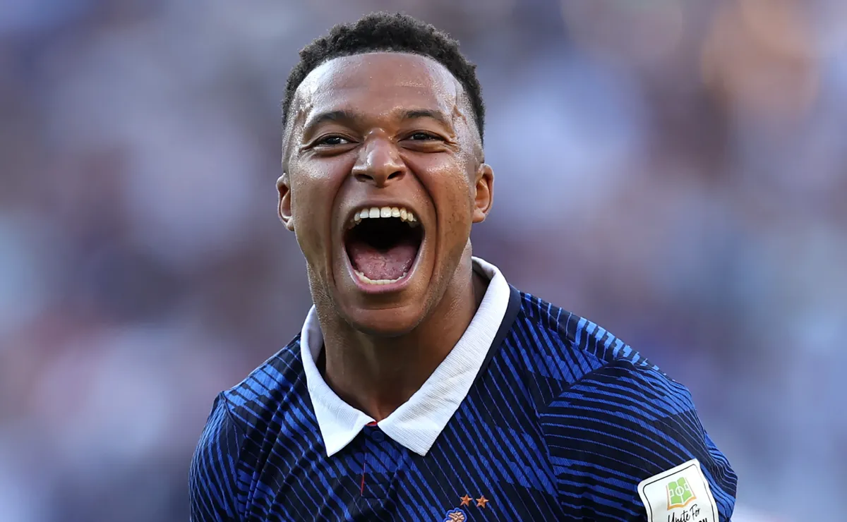 Mbappé não preocupa a França para a semifinal da Copa do Mundo 2026, diz jornal
