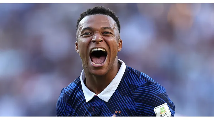 Mbappé afasta preocupação na França - Foto: Buda Mendes/Getty Images