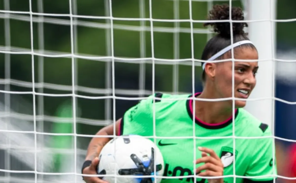 Amanda Gutierres marca e Boston Legacy bate Chicago Red Stars em duelo da NWSL
