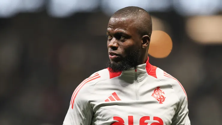 Enner Valencia deixou o Internacional no ano passado