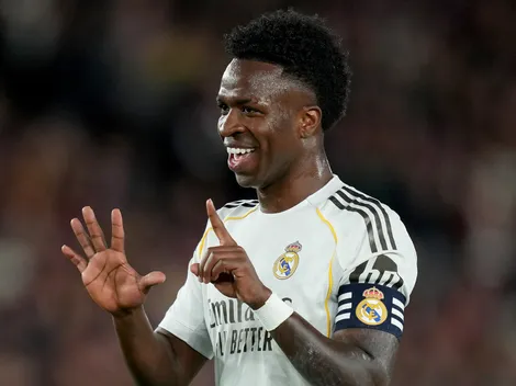 Real Madrid agenda reunião para definir futuro de Vini Jr.