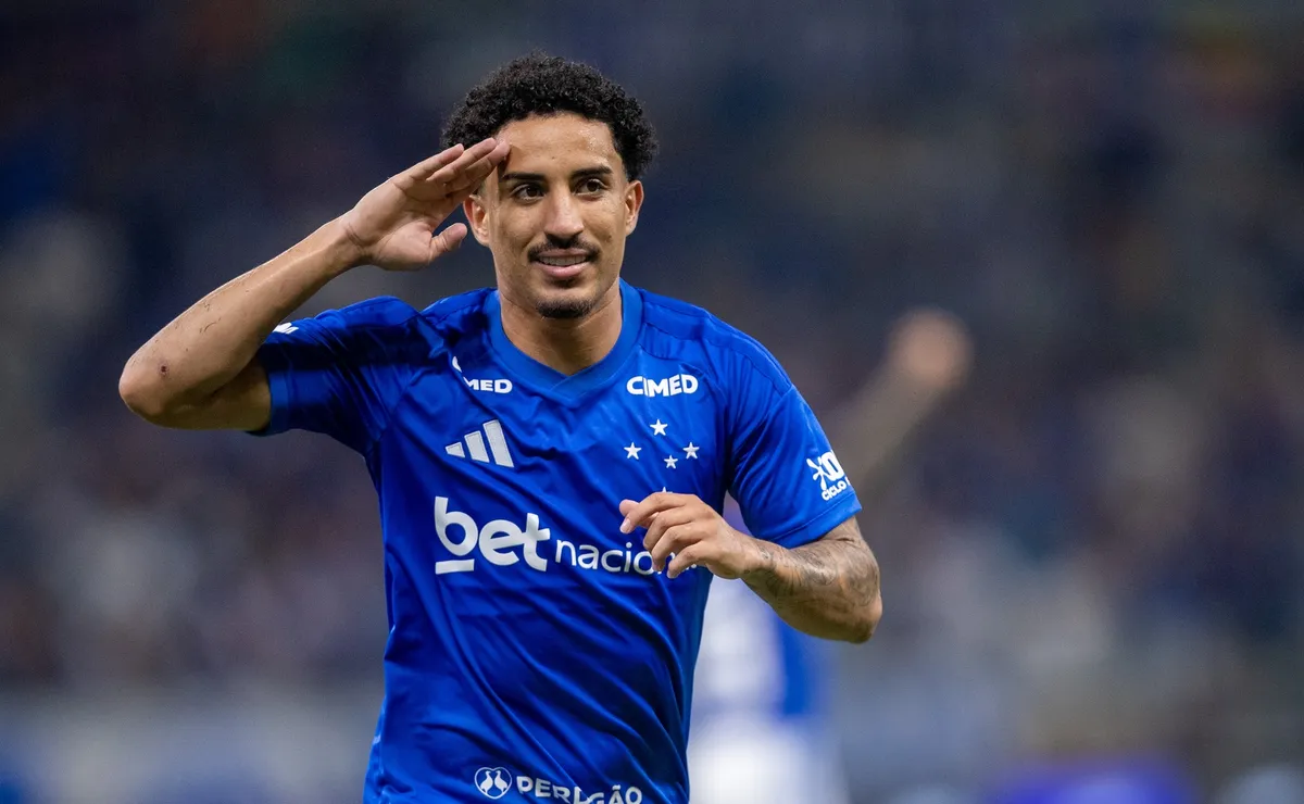 Cruzeiro receberá 90% de um total de R$ 53,7 milhões pela venda de Christian ao Krasnodar