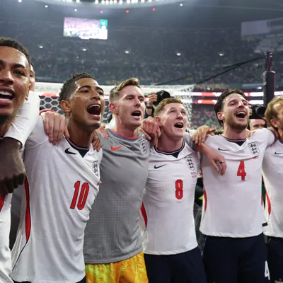 Seleção inglesa terá prêmio milionário se vencer a Copa