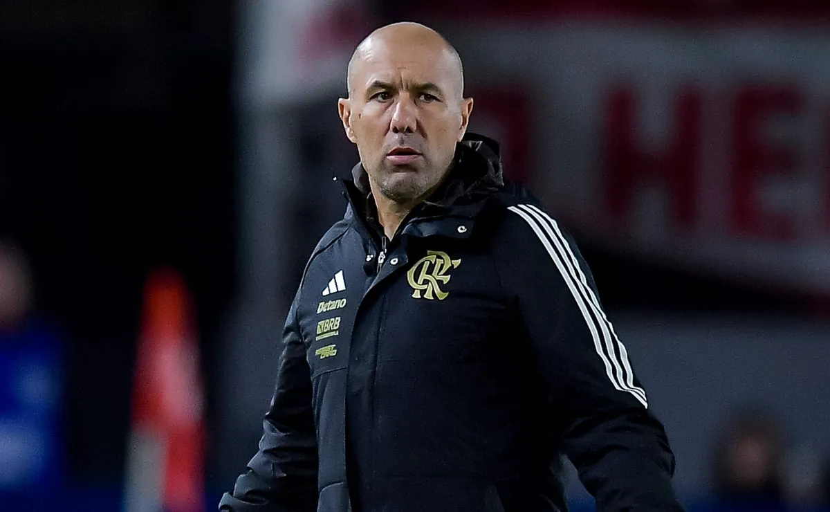 Leonardo Jardim discute com comissão técnica de Marco Silva em Benfica e Flamengo