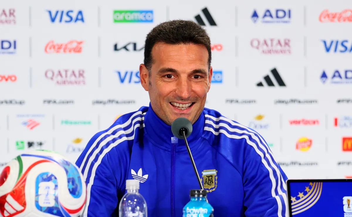 Scaloni deve repetir escalação de virada contra Egito para Argentina x Suíça na Copa
