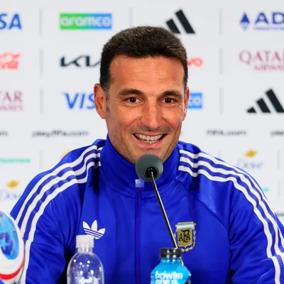 Scaloni define Argentina para enfrentar Suíça na Copa do Mundo