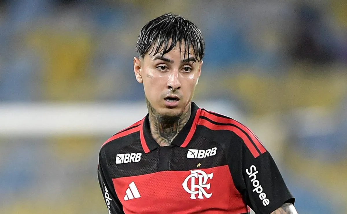 Pulgar e Wallace Yan vingam Vini Jr contra Prestianni na vitória do Flamengo contra o Benfica