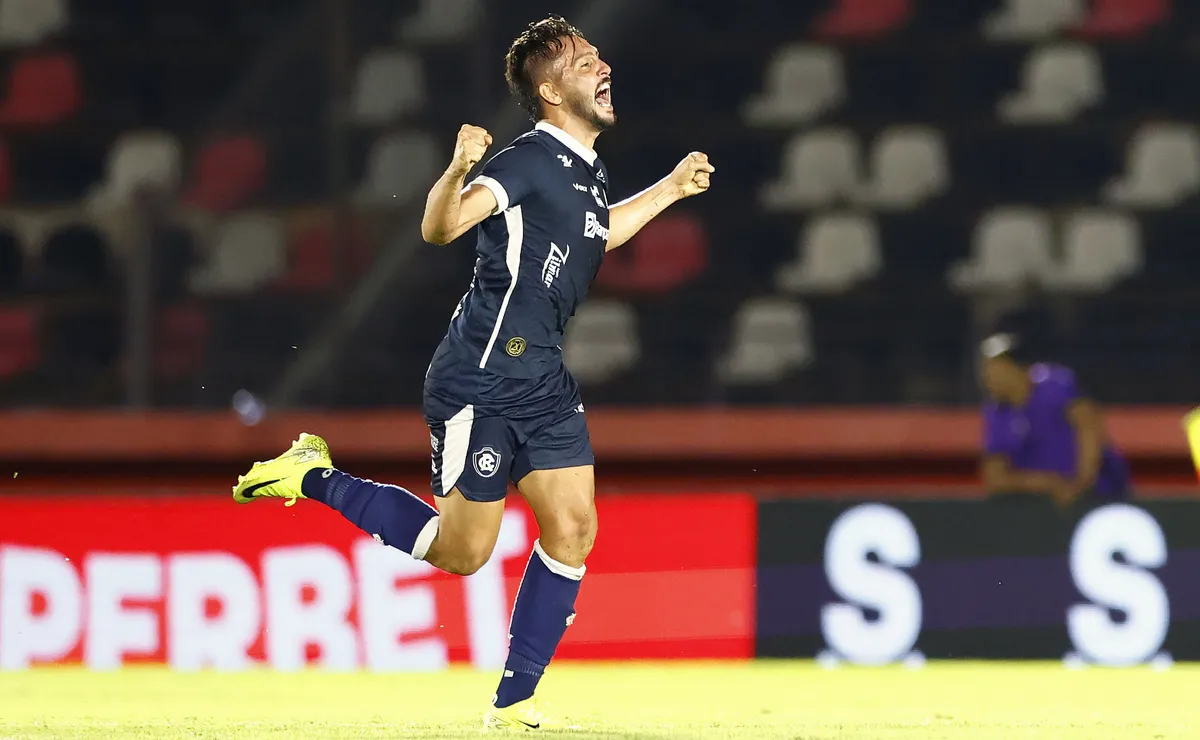 Ceará acerta contratação de Giovanni Pavani, ex-Remo, para reforçar o meio-campo na Série B