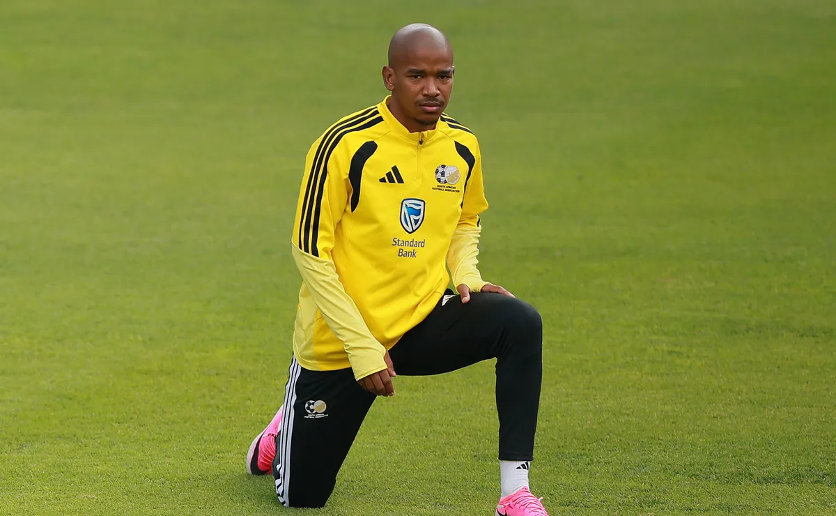 FIFA e África do Sul lamentam morte de Jayden Adams