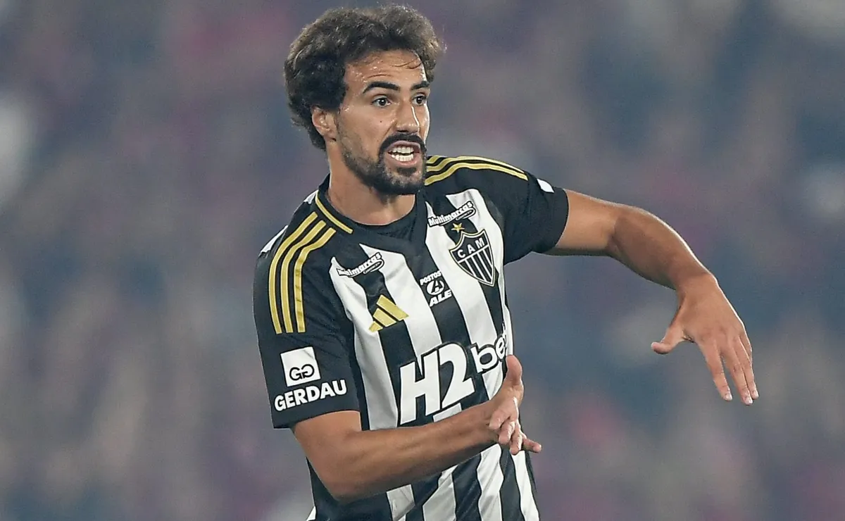 Atlético-MG decide não renovar com Igor Gomes, que pode deixar o clube ao fim do contrato