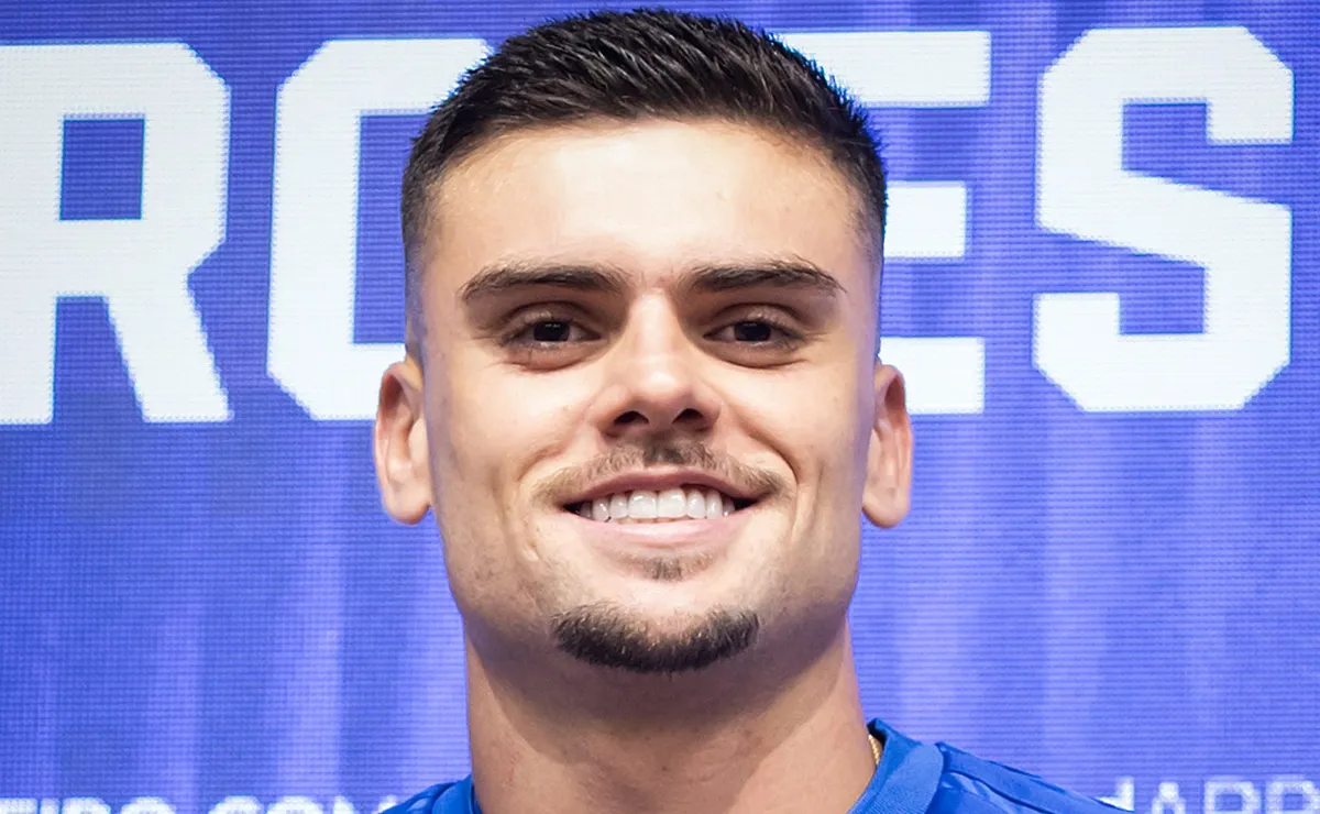 Gabriel Pec revela estilo de jogo e promete ser decisivo no ataque do Cruzeiro nesta temporada