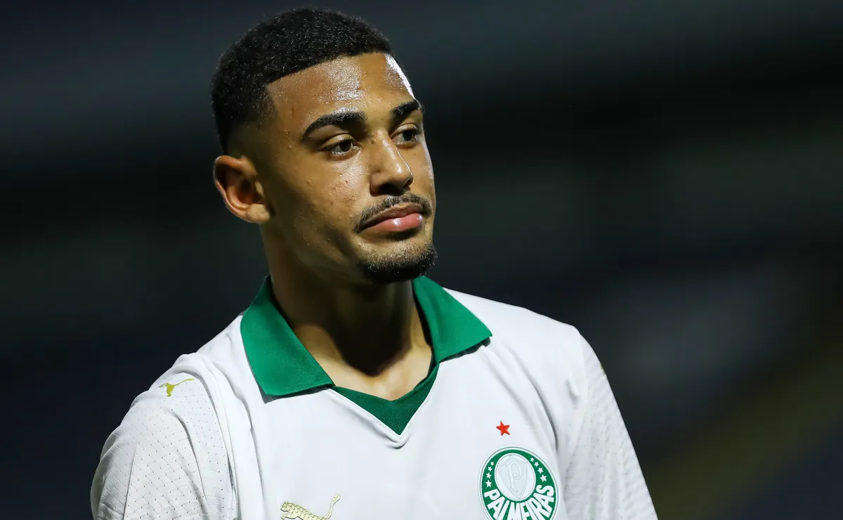 Com poucos minutos no Palmeiras, Riquelme Fillipi volta ao radar do Club Brugge e Copenhague