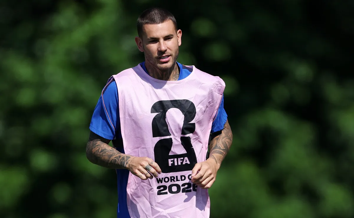 Lucas Hernández compara França de 2026 à de 2018 e destaca: “Maior qualidade individual”