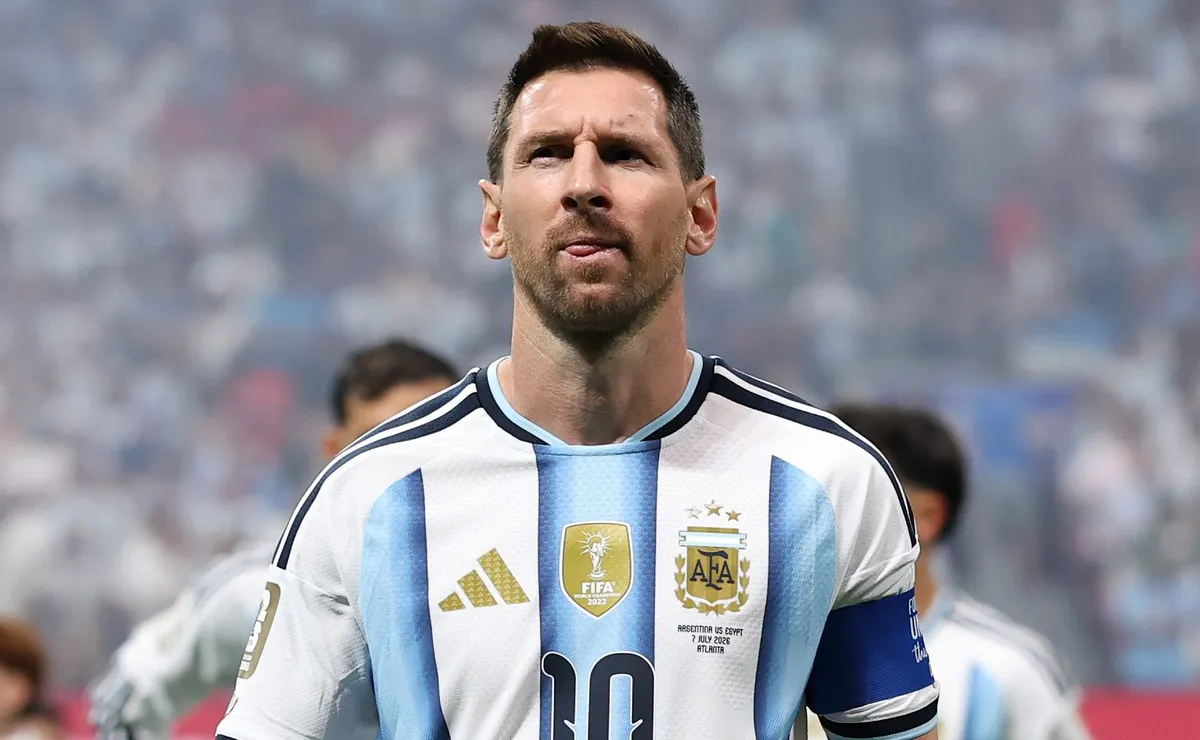 Messi chega como principal esperança da Argentina para superar a Suíça e avançar às semifinais da Copa