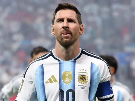 Messi lidera a Argentina diante da Suíça em Kansas City