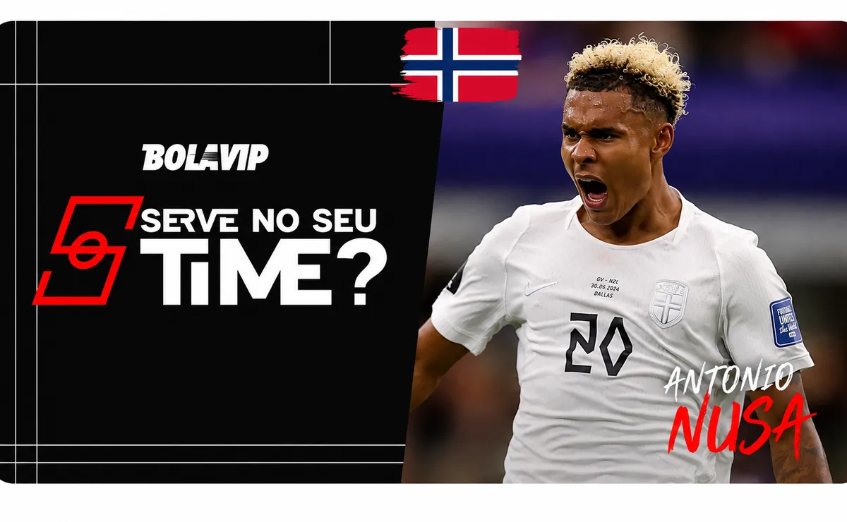 Serve no seu time? Nusa exibe velocidade, drible e reforça papel de destaque da Noruega na Copa