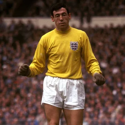 Gordon Banks, o histórico goleiro campeão da Inglaterra