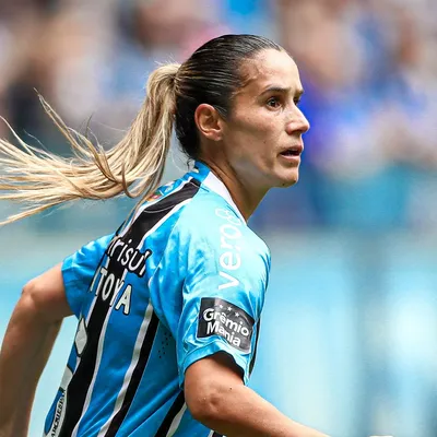 Daniela Montoya se despede do Grêmio após um ano e meio