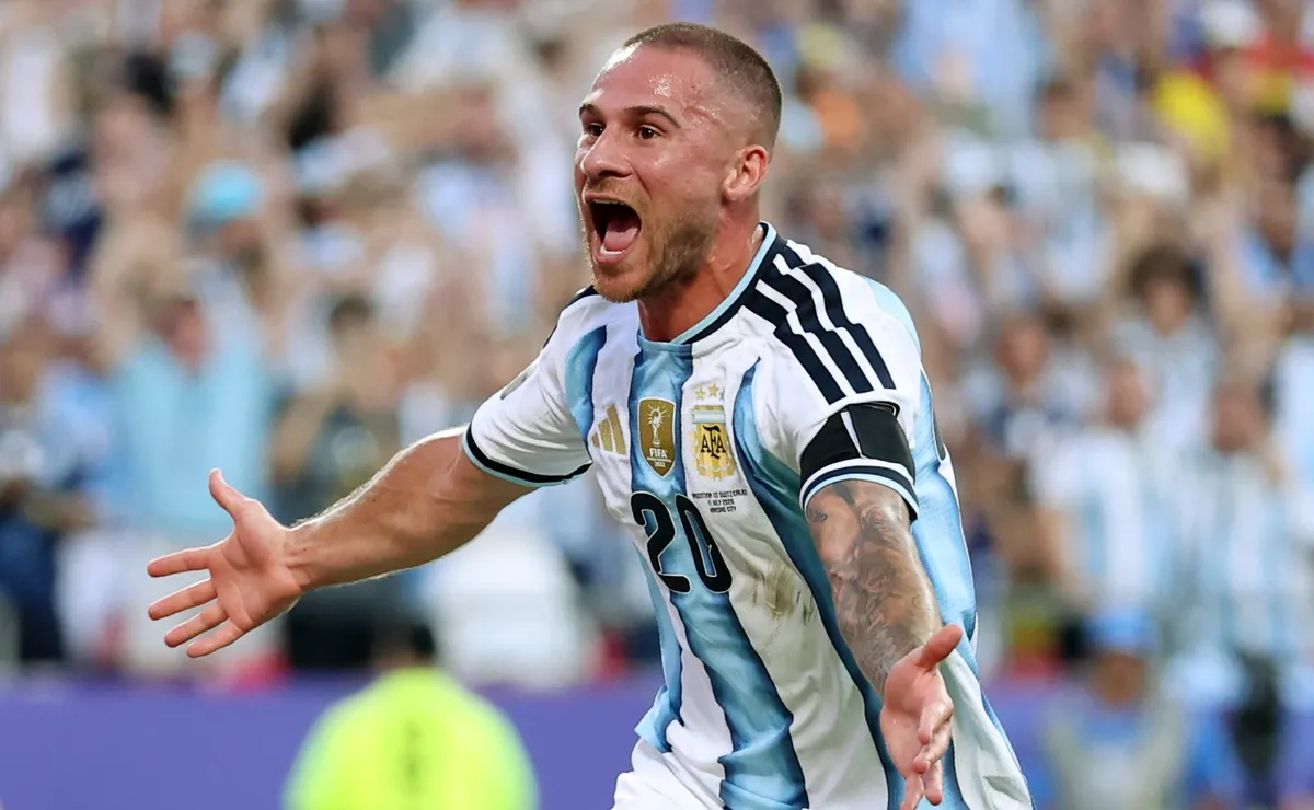 Argentina vence a Suíça na prorrogação e garante vaga na semifinal da Copa do Mundo de 2026