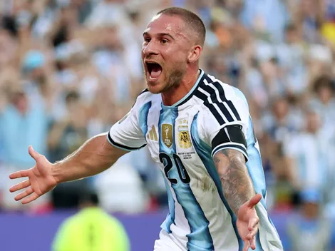Argentina elimina Suíça e se classifica à semifinal