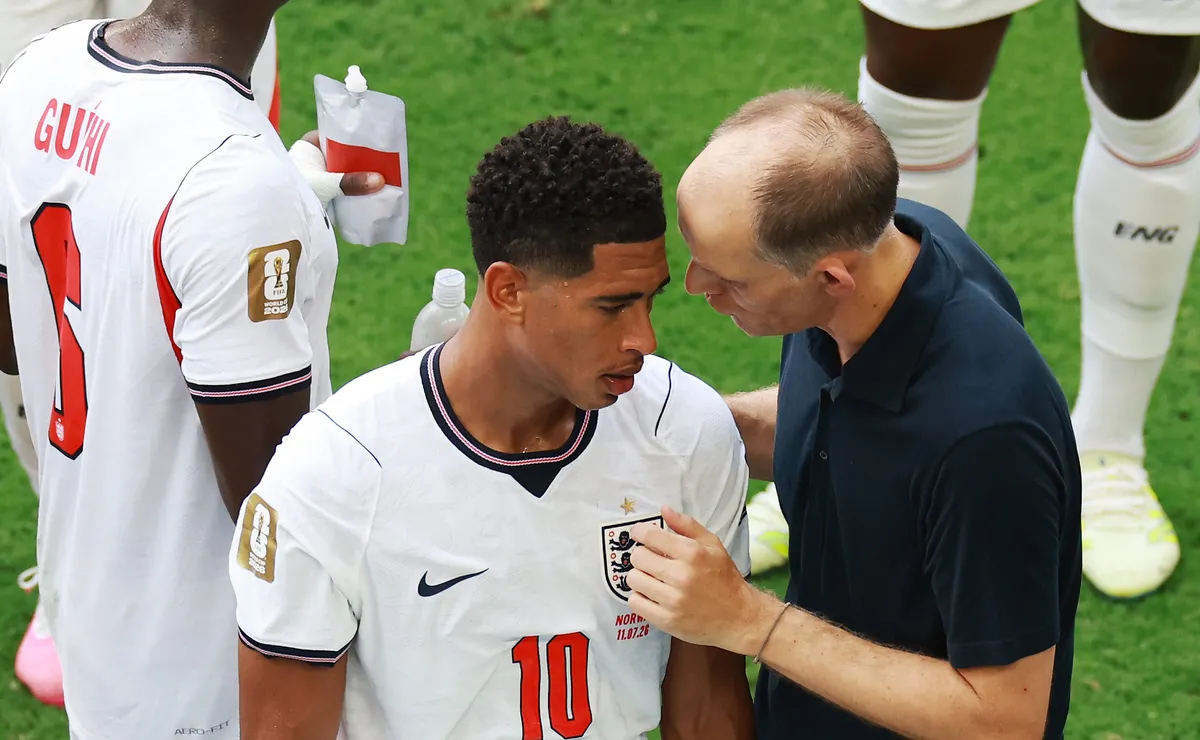 Tuchel ‘rebate’ fala de Bellingham e cobra desempenho após vitória contra a Noruega pela Copa do Mundo