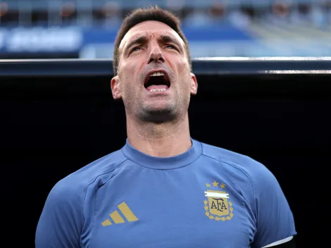 Scaloni admite que a Argentina precisa melhorar