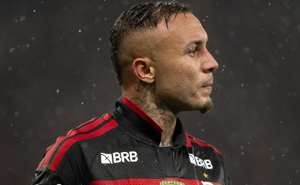 Cebolinha confirma adeus ao Flamengo e acende esperança nos bastidores do Grêmio no mercado