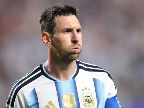 Messi critica árbitro de Argentina x Suíça: “Fale direito comigo”