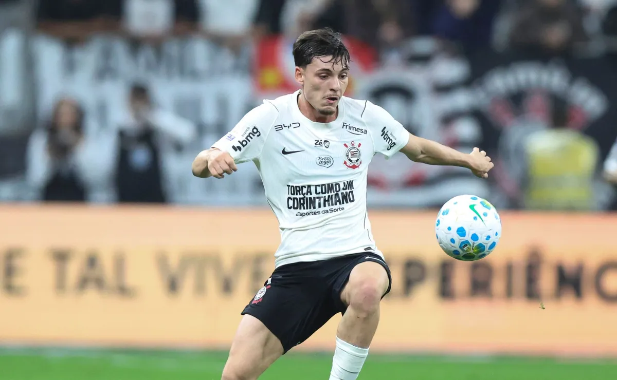 Breno Bidon recebe autorização para obter cidadania italiana e Corinthians acompanha