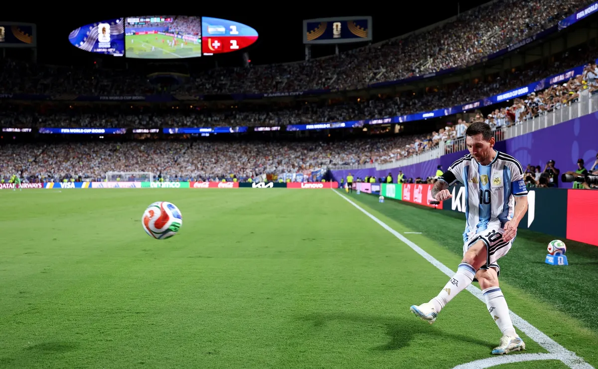 CazéTV terá exclusividade de França x Espanha e Globo exibe Argentina x Inglaterra na Copa do Mundo
