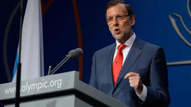 Ex-primeiro-ministro da Espanha dispara contra França antes da semifinal nenhum francês - Foto Fabrice Coffrini-PoolGetty Images