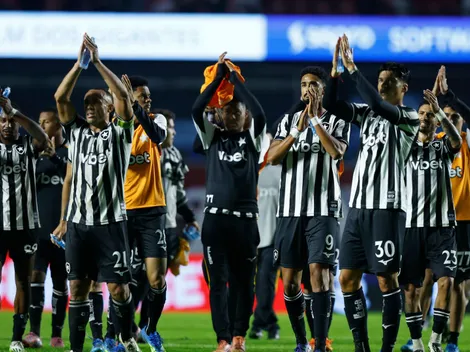 Botafogo acelera reformulação, encaminha reforços e busca recuperar credibilidade
