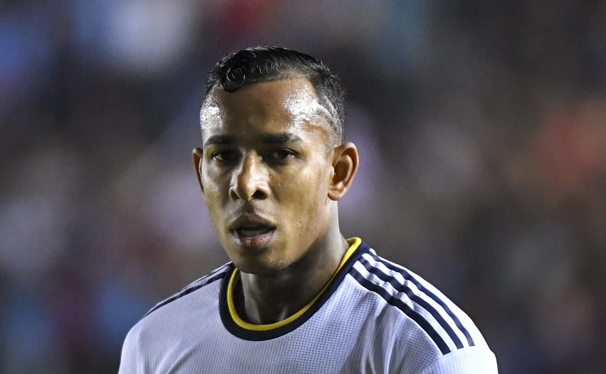 Sebastián Villa deve deixar o Independiente Rivadavia (ARG) antes de pegar o Fluminense na Libertadores