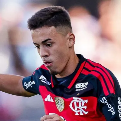 Johnny Góes se destaca pelo Flamengo e tem multa de R$ 291 milhões