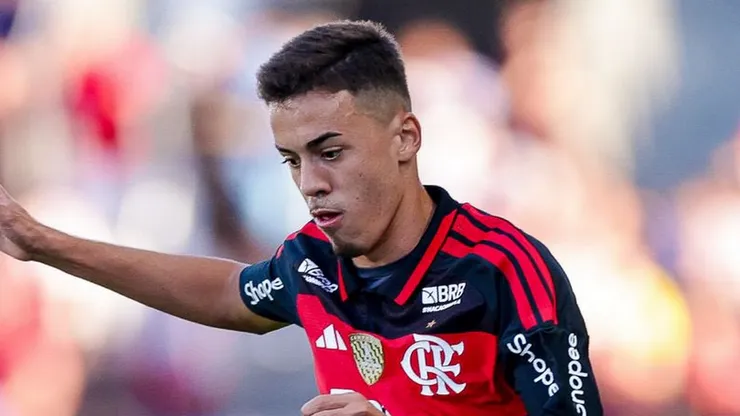 Johnny Góes vem recebendo oportunidades de Leonardo Jardim