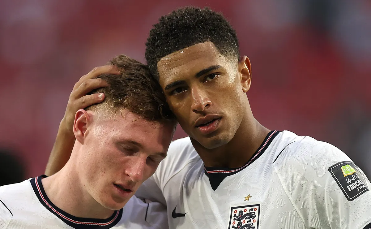 Bellingham exalta garra da Inglaterra após classificação heroica contra a Noruega