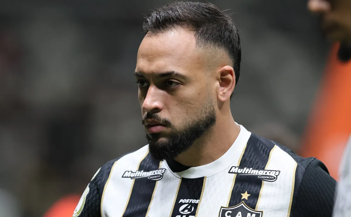 Maycon revela lições da Copa do Mundo para fortalecer o Atlético Mineiro no restante da temporada