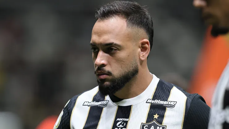 Maycon planeja retorno do Atlético-MG após a Copa do Mundo