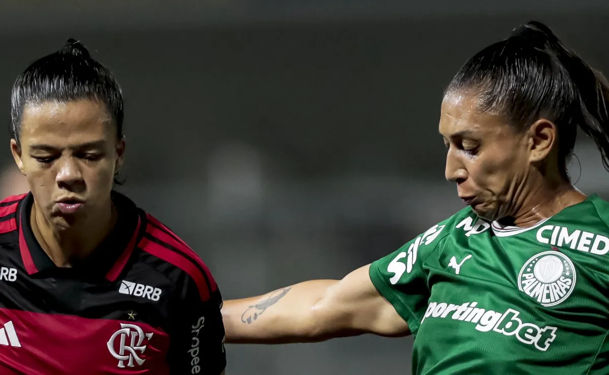 Flamengo e Palmeiras disputam o título da Brasil Ladies Cup 2026; veja onde assistir