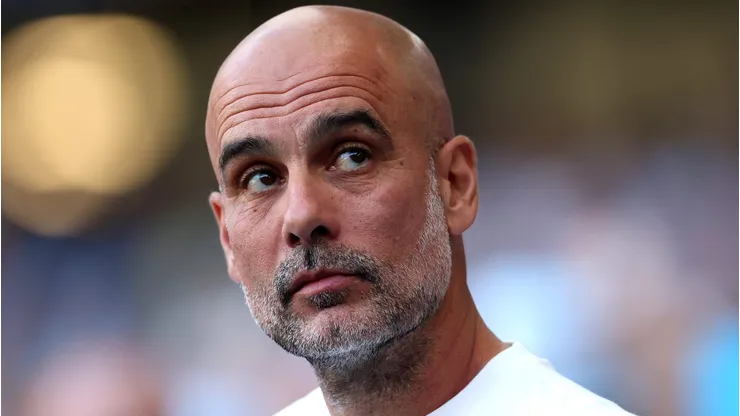 Ex-treinador do Manchester City, Pep Guardiola está livre no mercado da bola.